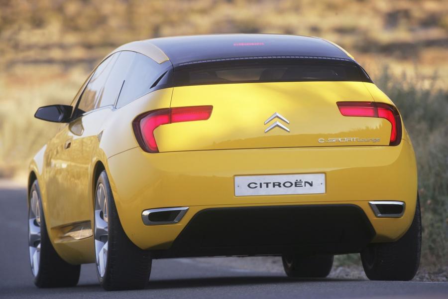  Citroen C-SportLounge Concept 2005 года  (фото 111 из 116)